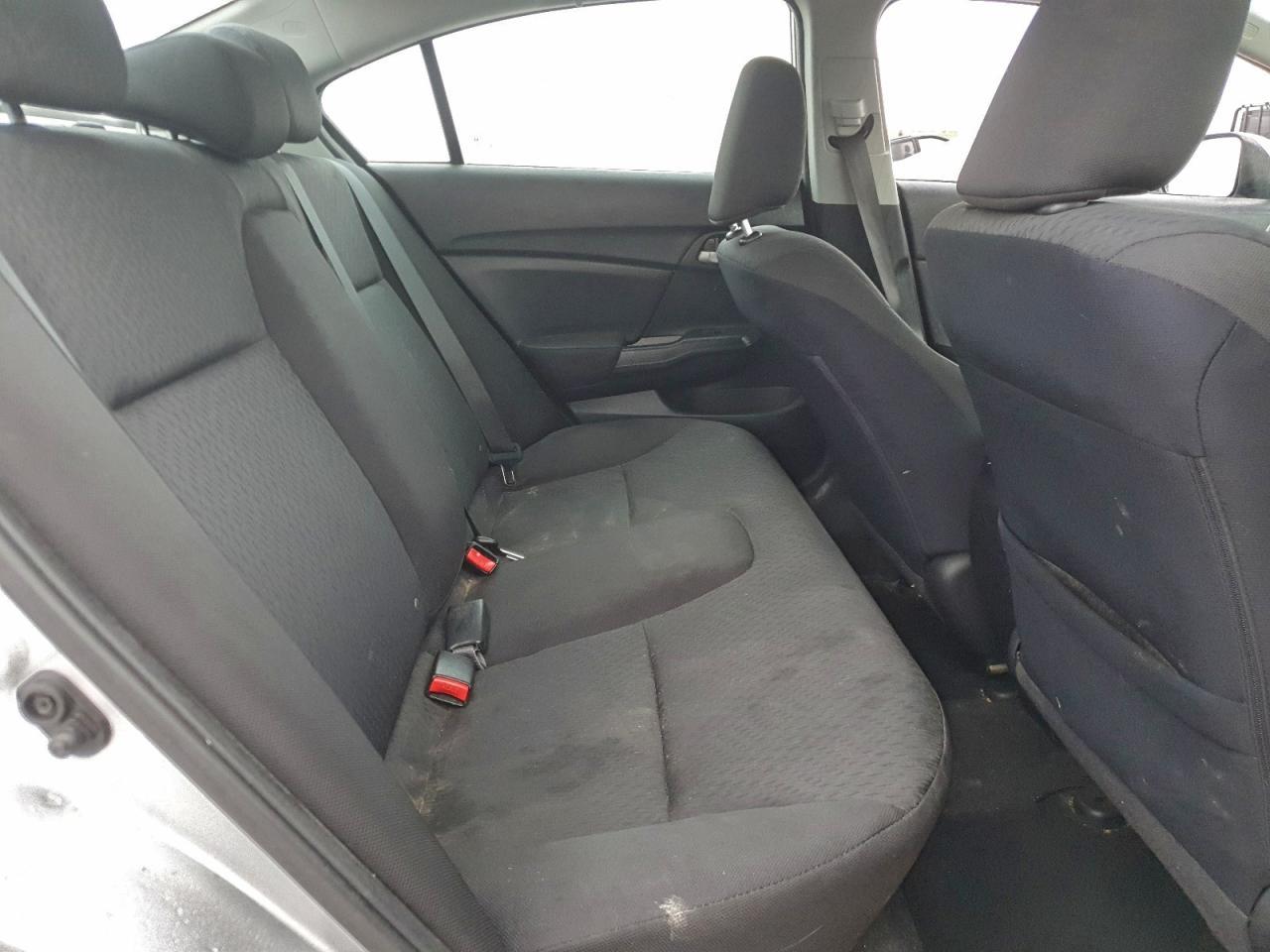 2015 HONDA CIVIC
