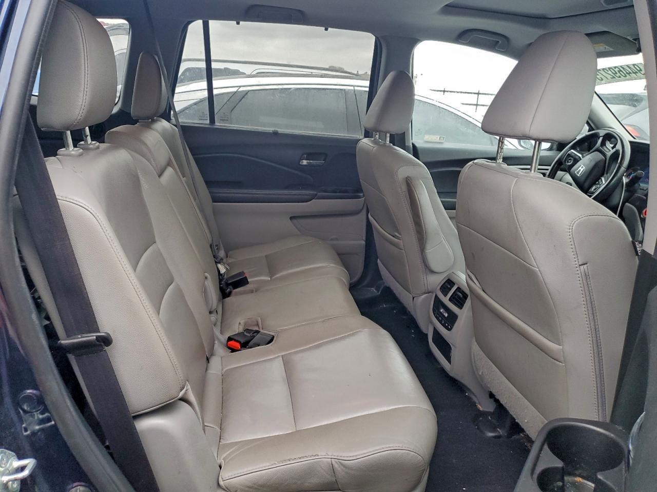2022 HONDA PILOT