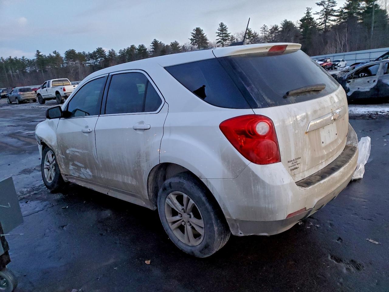2015 CHEVROLET EQUINOX
