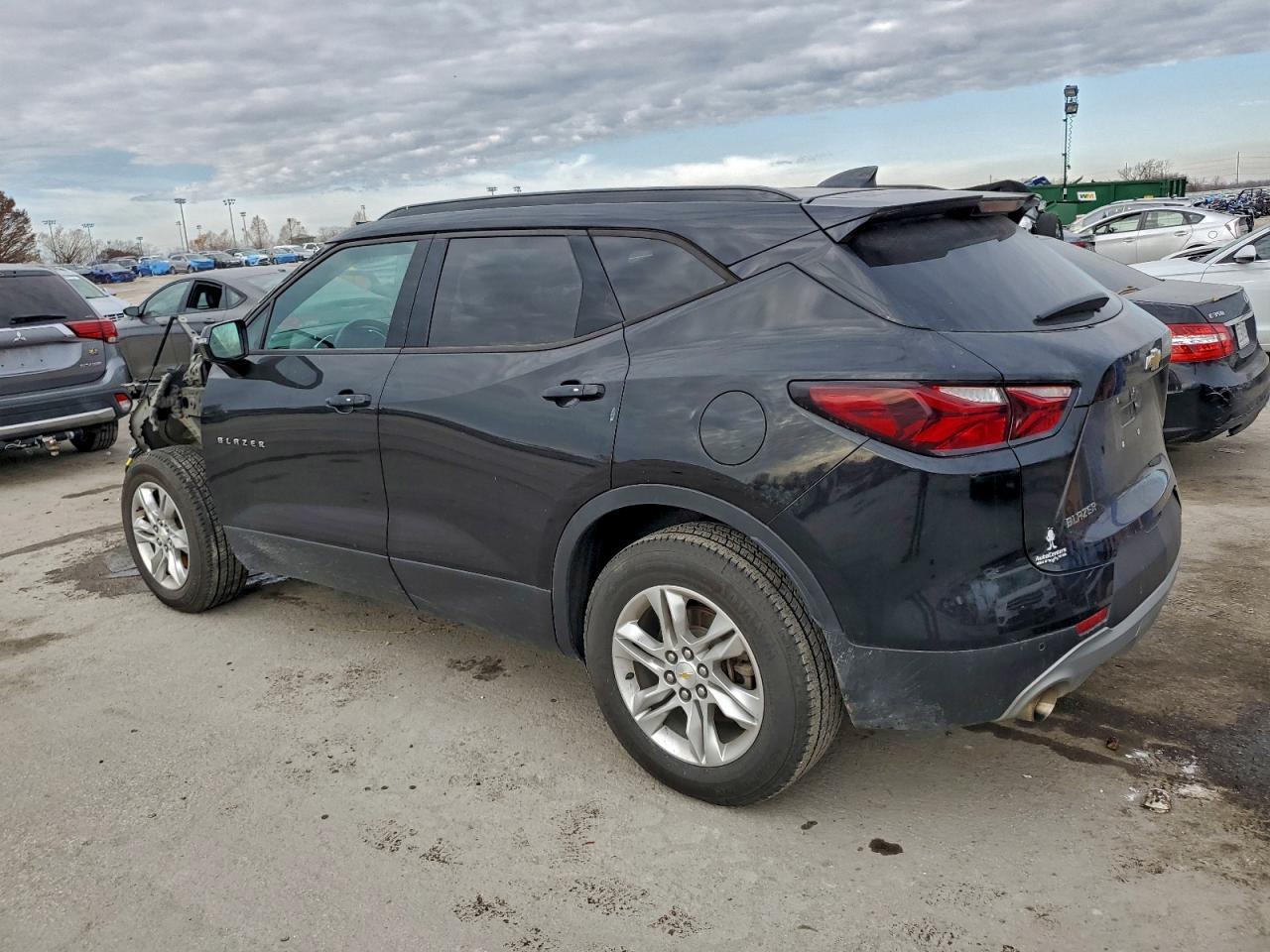 2020 CHEVROLET BLAZER