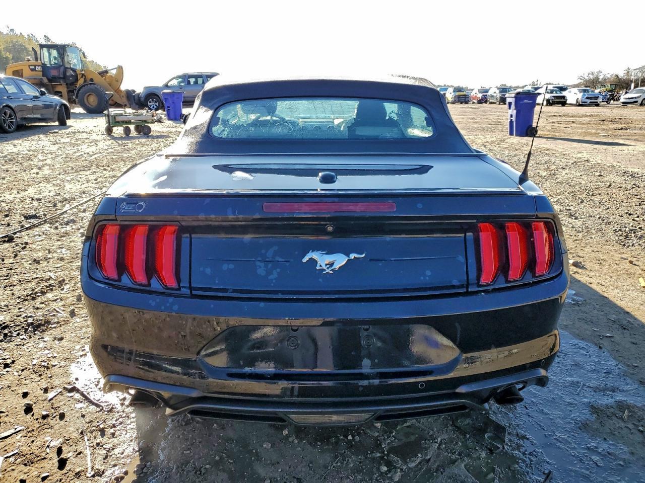 2019 FORD MUSTANG