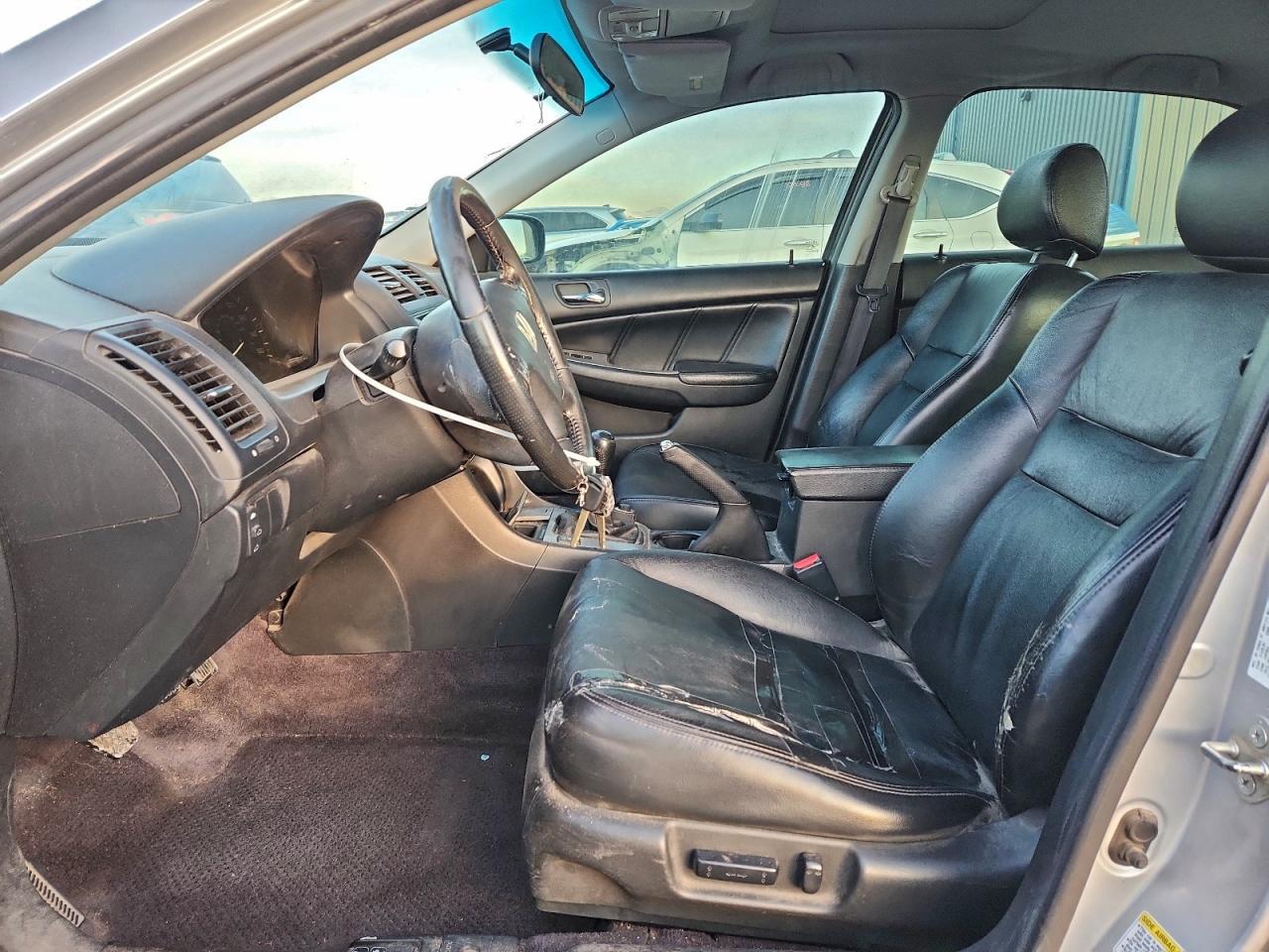 2007 HONDA ACCORD