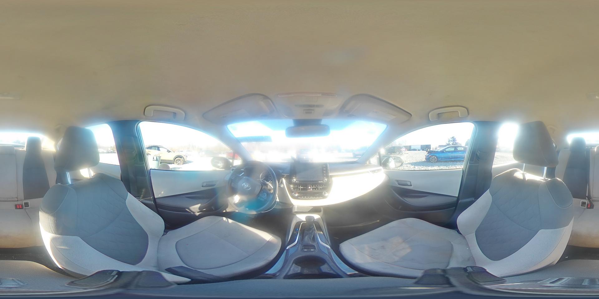 2022 TOYOTA COROLLA