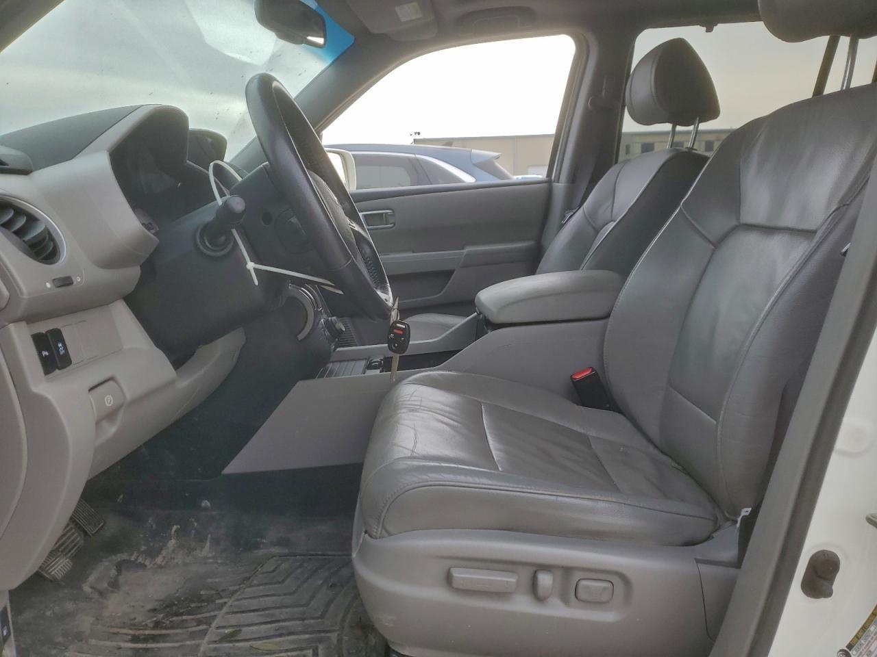 2013 HONDA PILOT