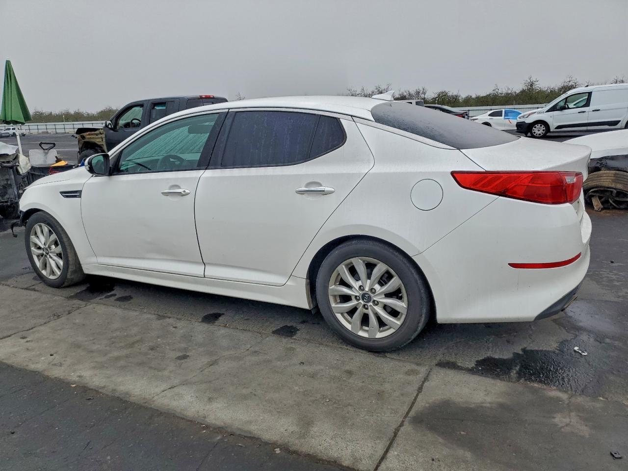 2015 KIA OPTIMA