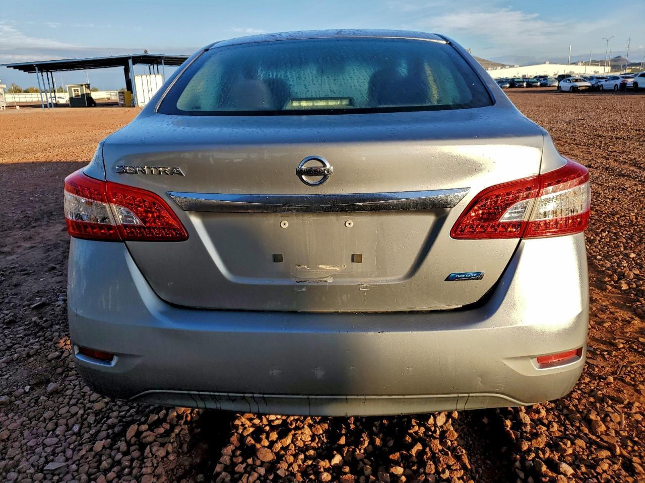 2014 NISSAN SENTRA