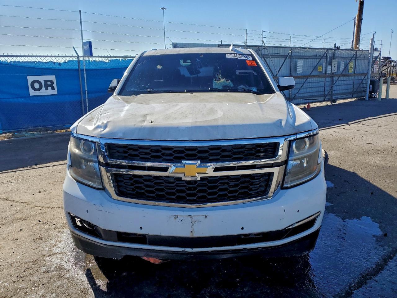 2019 CHEVROLET Tahoe