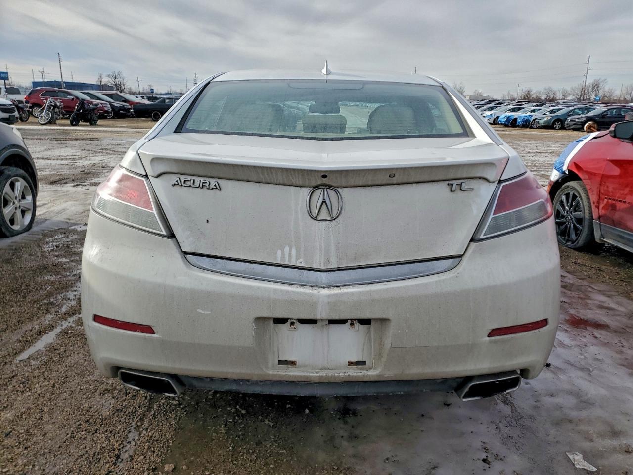 2012 ACURA TL