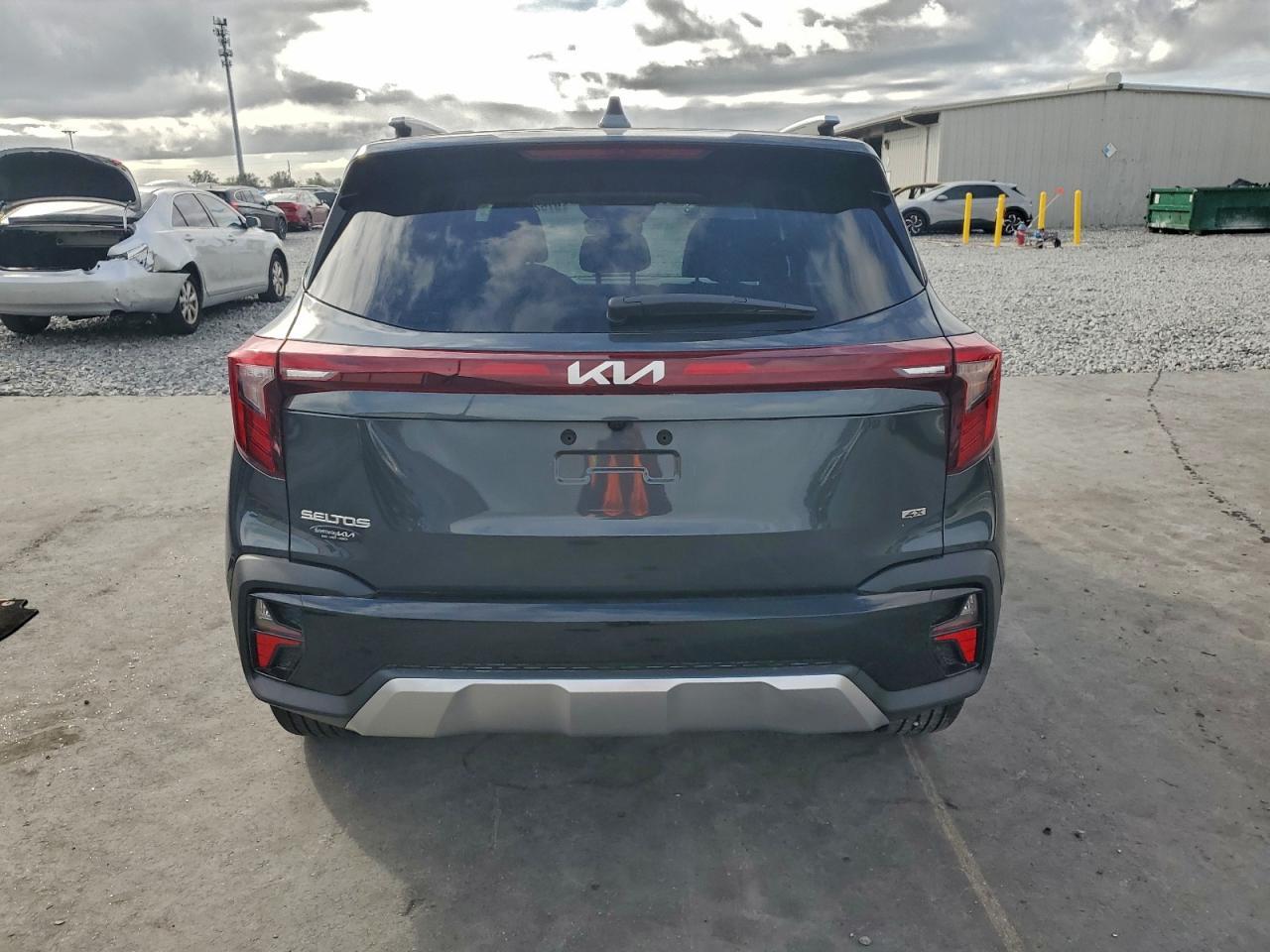 2025 KIA SELTOS