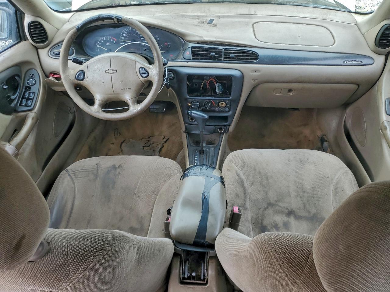2003 CHEVROLET MALIBU