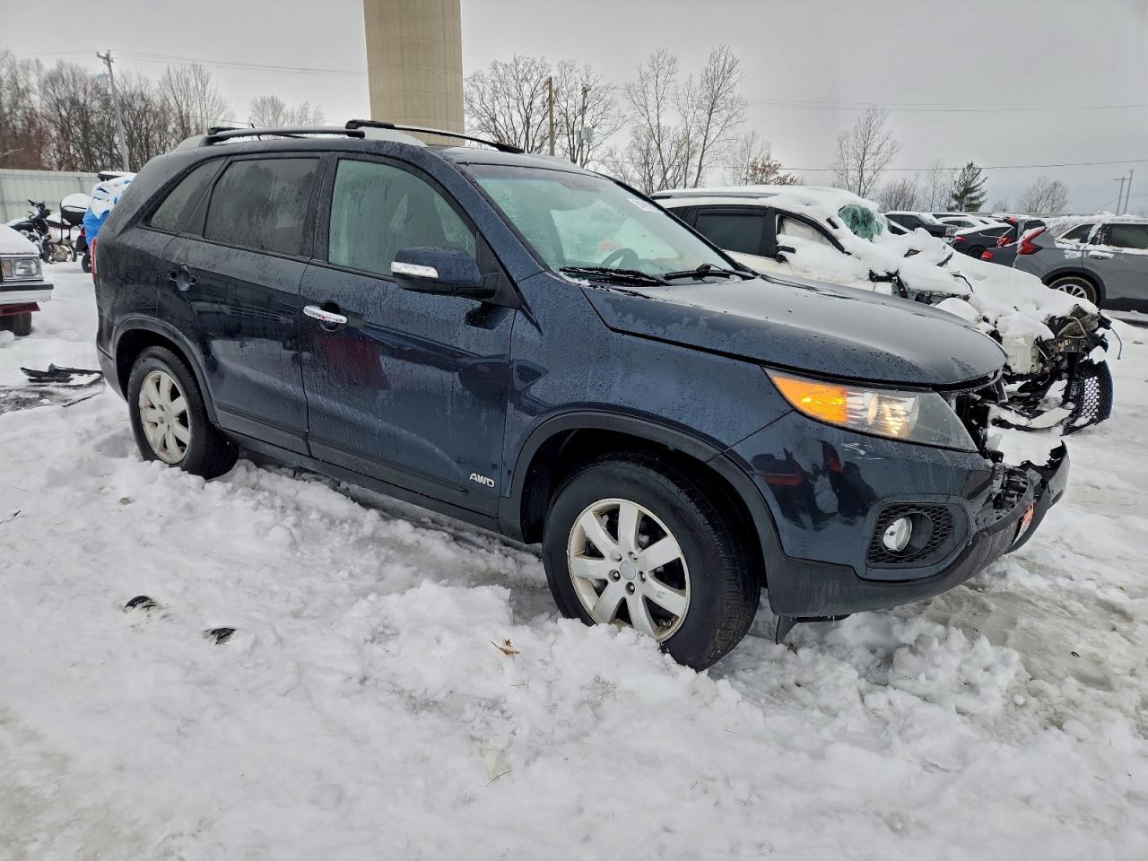 2012 KIA SORENTO