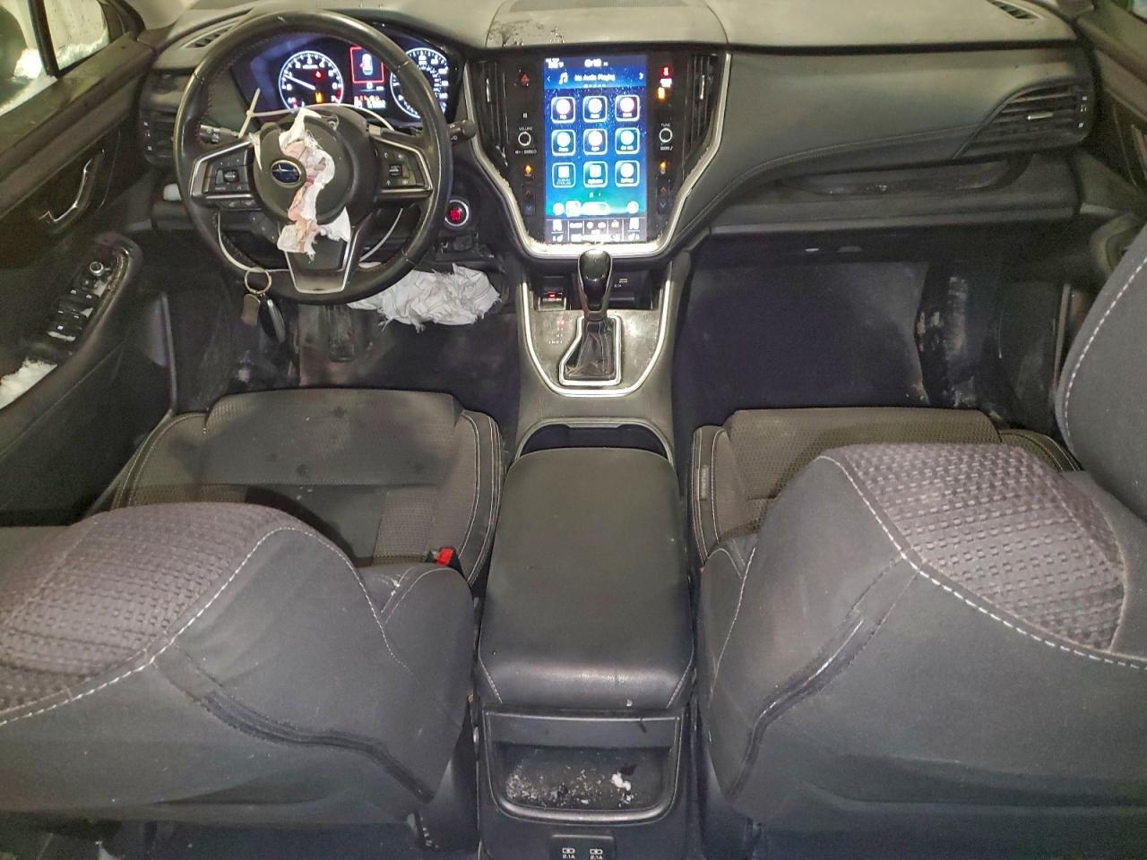 2021 SUBARU Outback