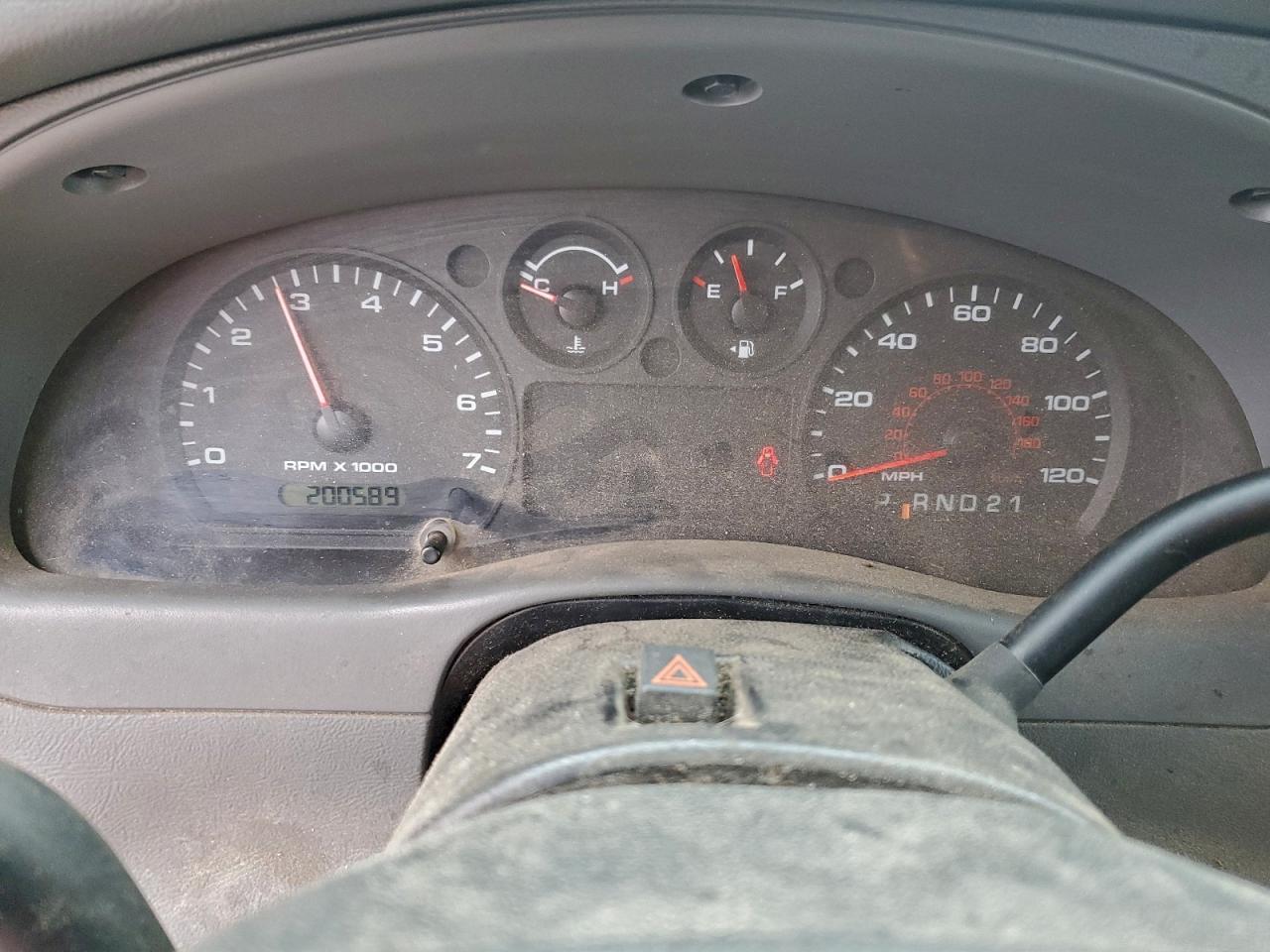 2008 FORD RANGER