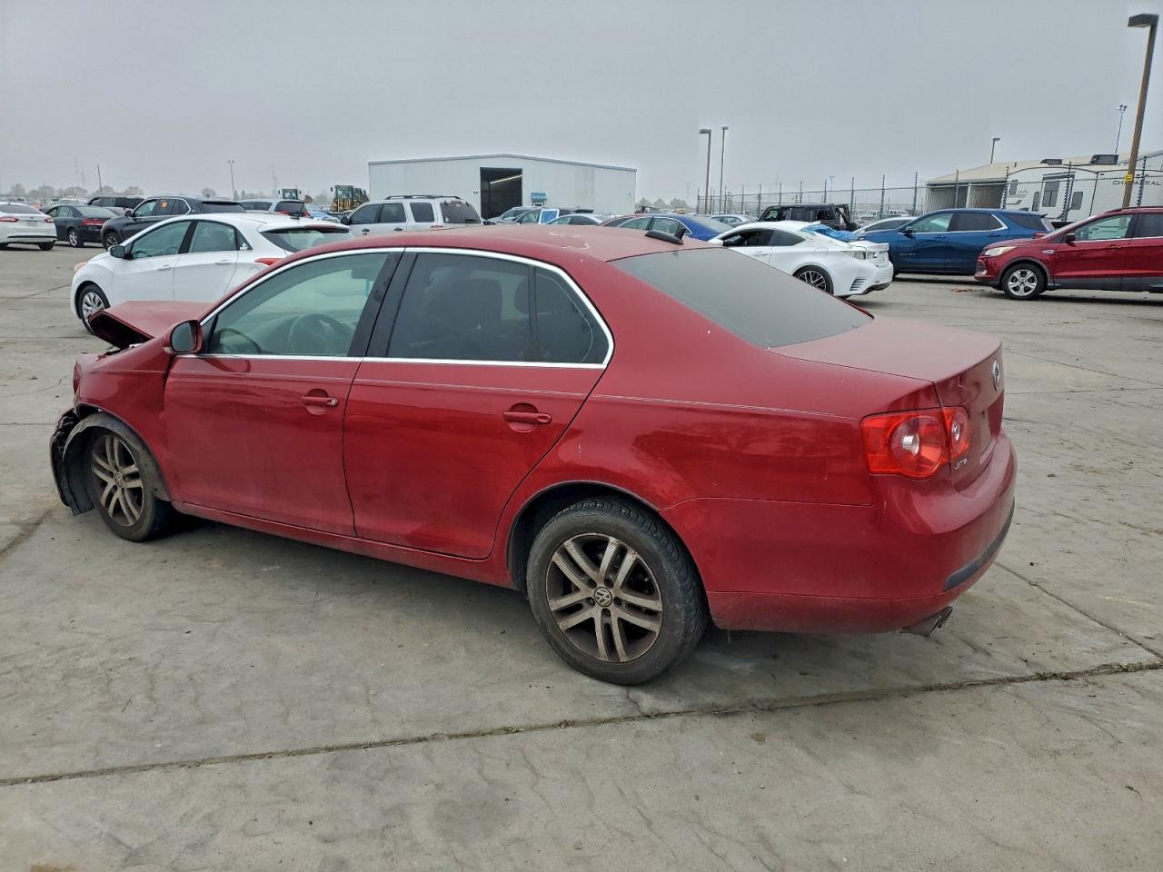 2006 VOLKSWAGEN JETTA