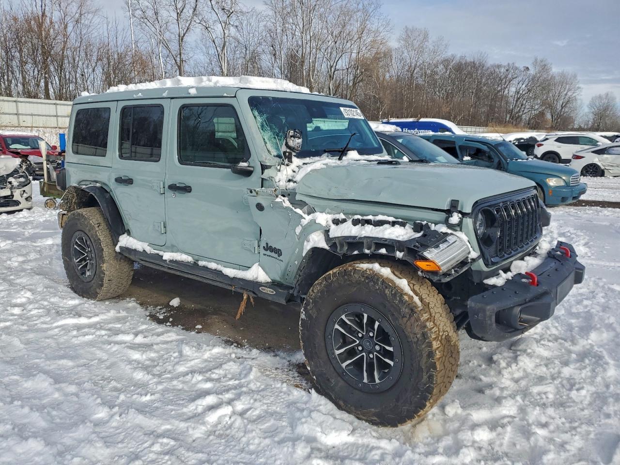 2024 JEEP WRANGLER