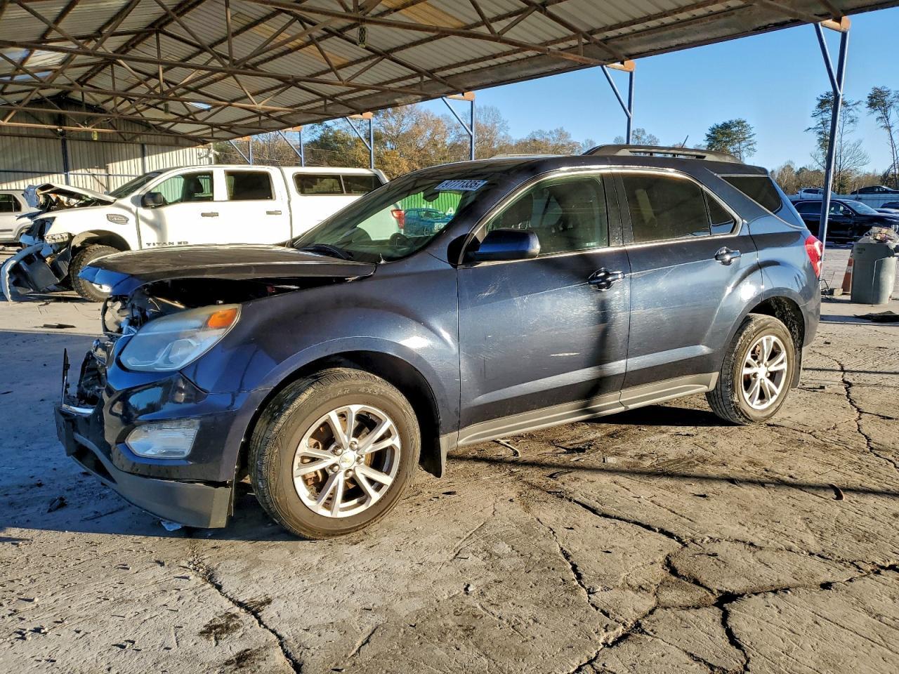 2017 CHEVROLET EQUINOX
