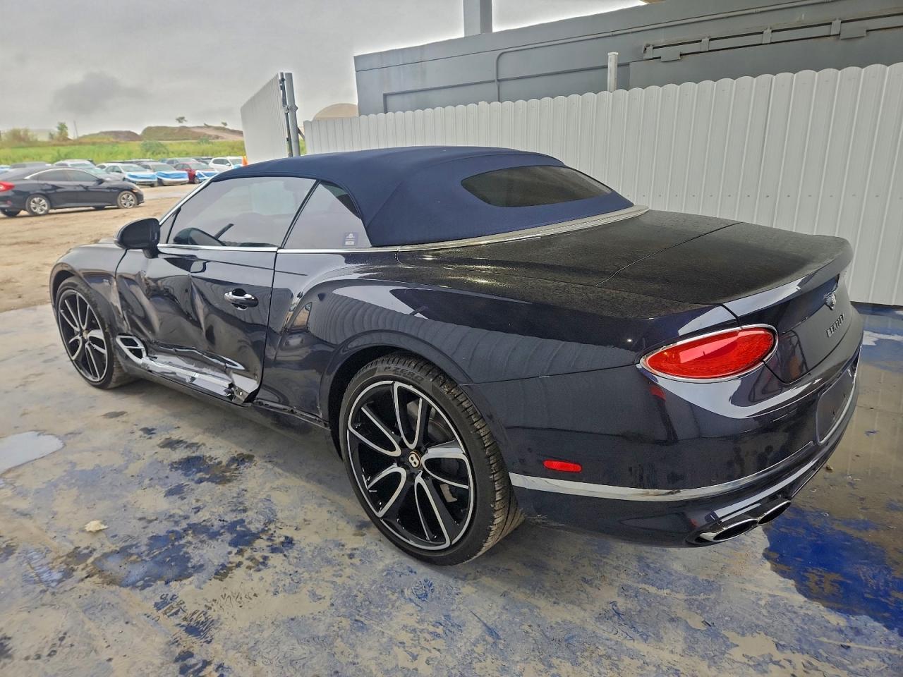 2020 BENTLEY Continental
