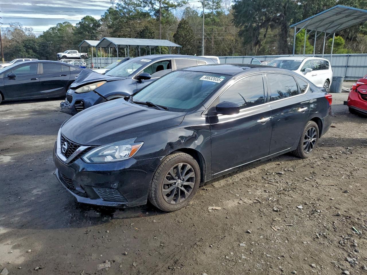 2018 NISSAN SENTRA