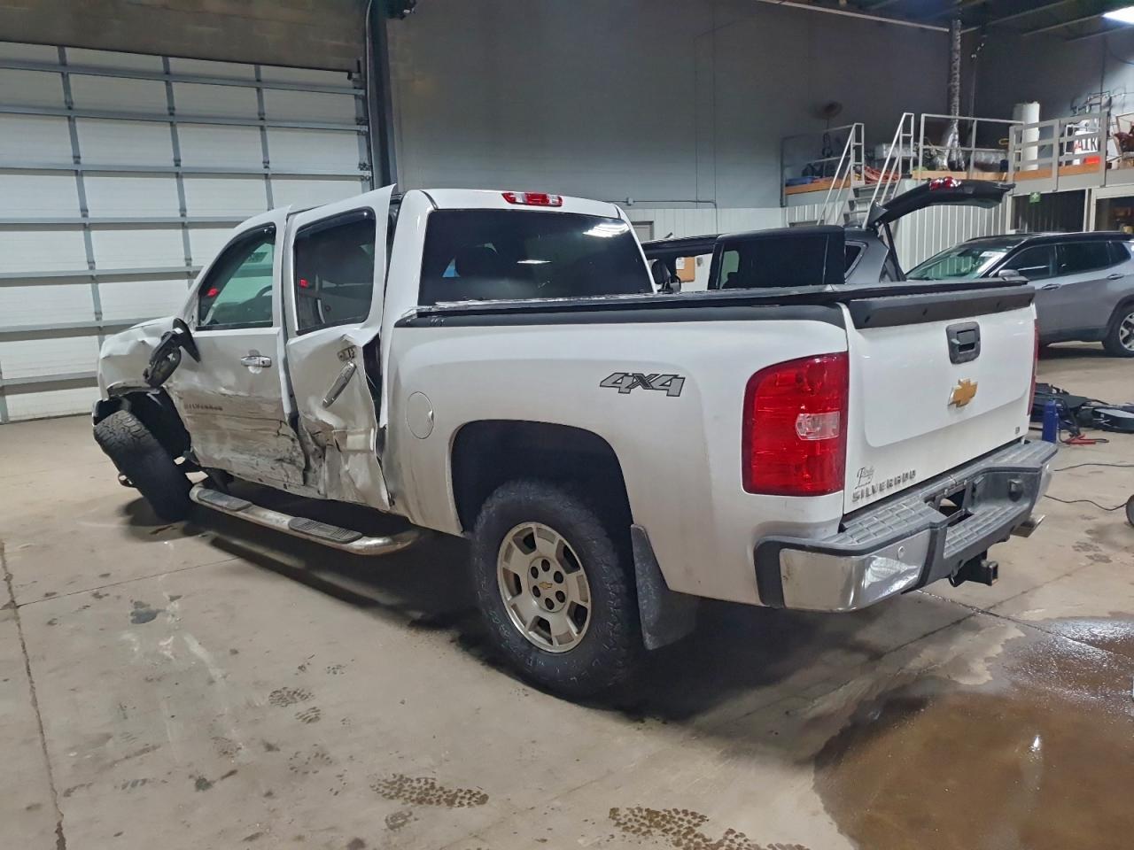 2012 CHEVROLET SILVERADO 1500