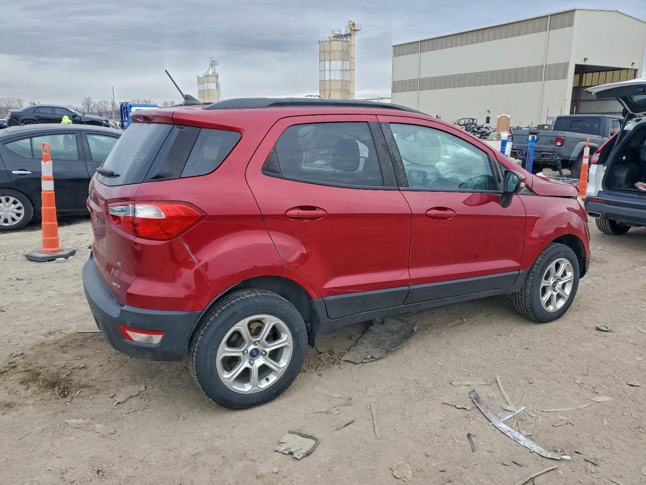 2018 FORD EcoSport