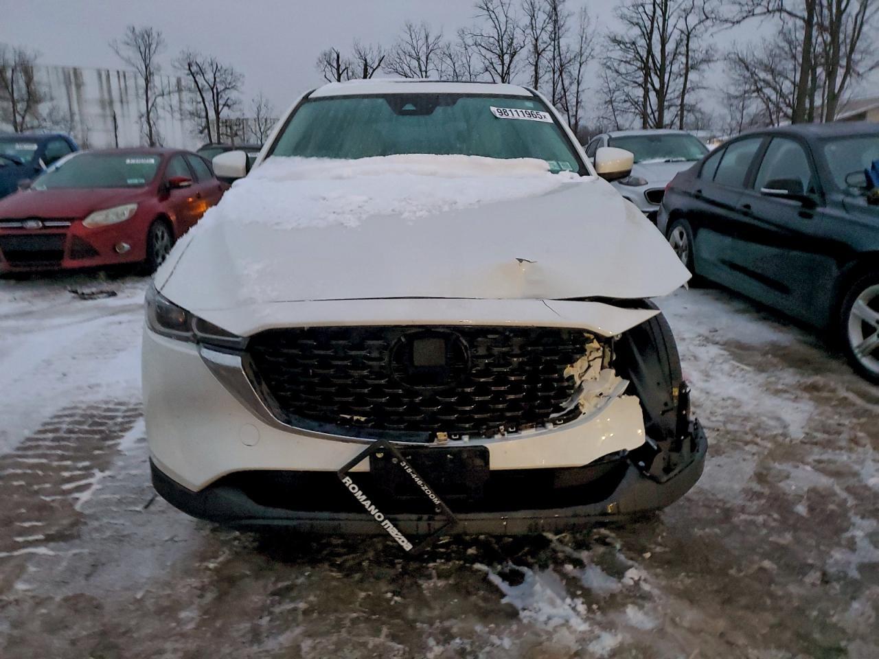 2023 MAZDA CX-5