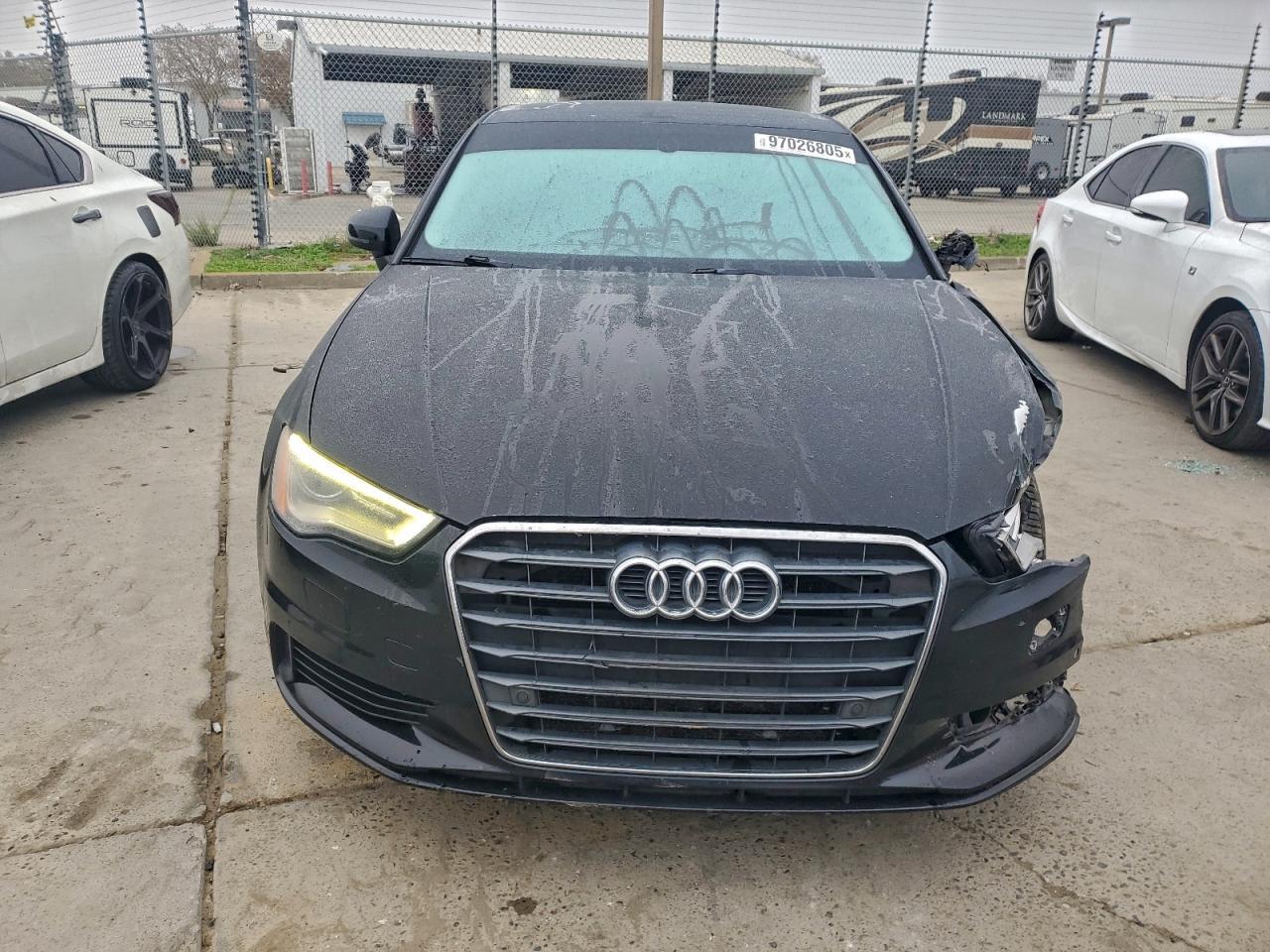2015 AUDI A3