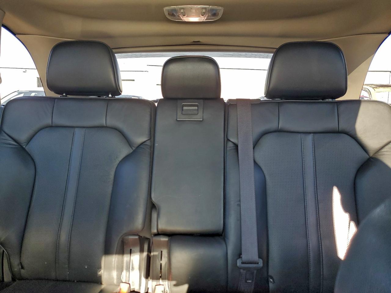 2013 LINCOLN MKX