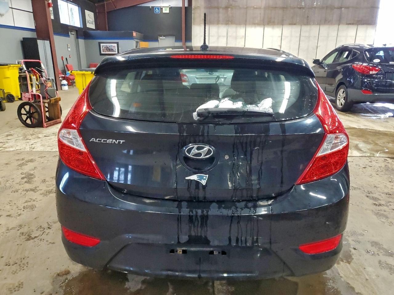2014 HYUNDAI ACCENT