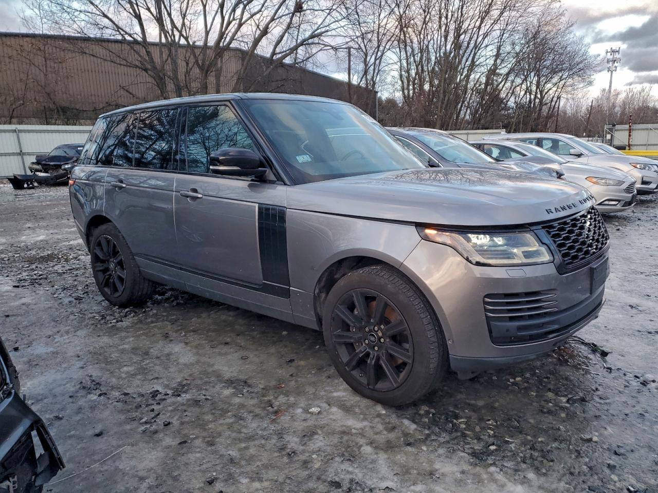 2021 LAND ROVER RANGE ROVER