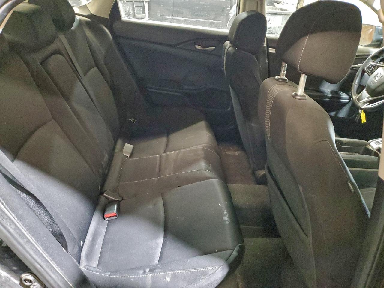 2017 HONDA CIVIC