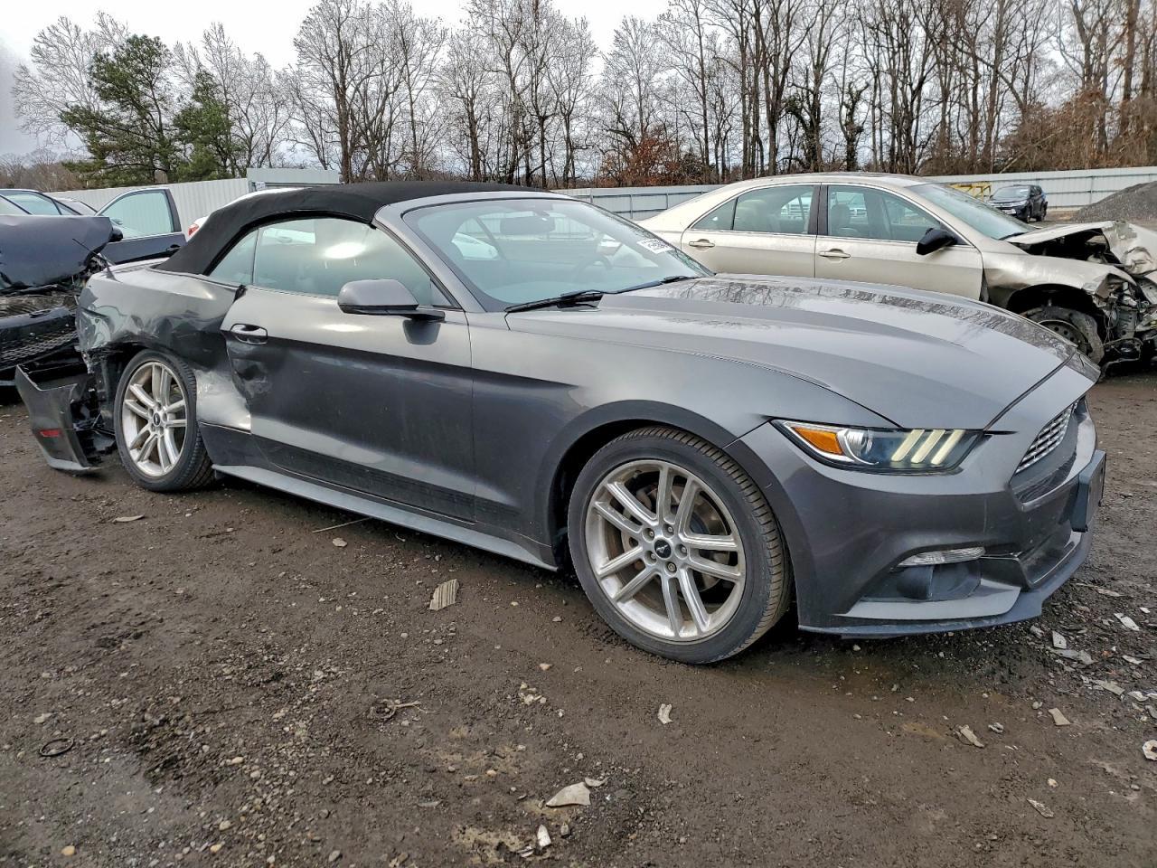 2016 FORD MUSTANG
