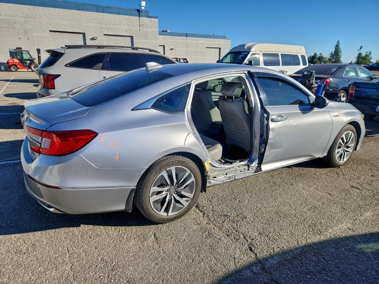 2021 HONDA ACCORD