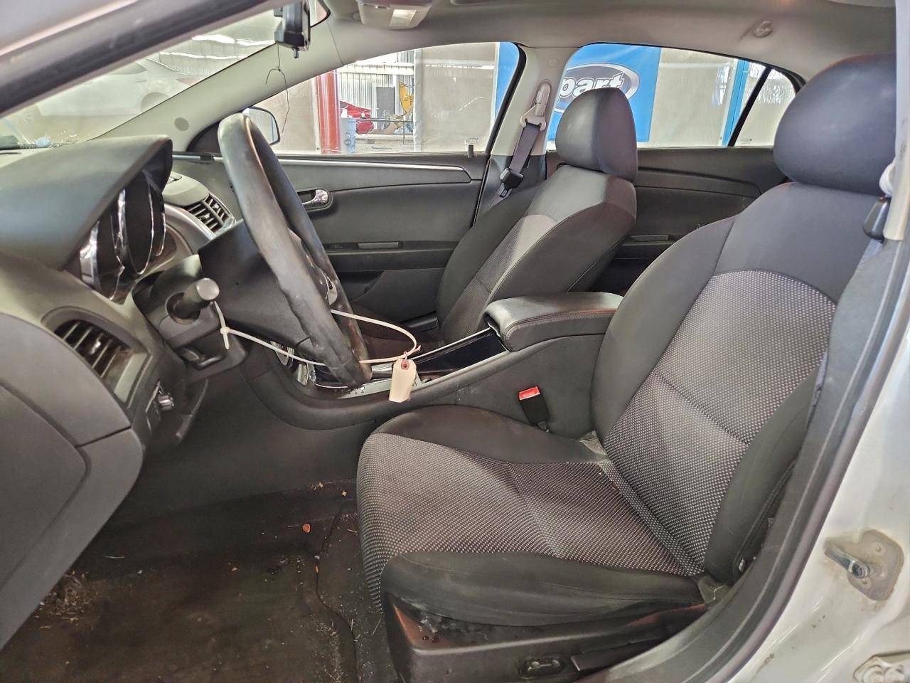 2012 CHEVROLET MALIBU