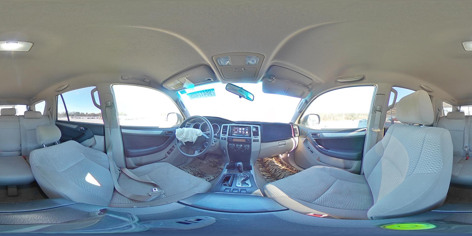 2007 TOYOTA 4Runner