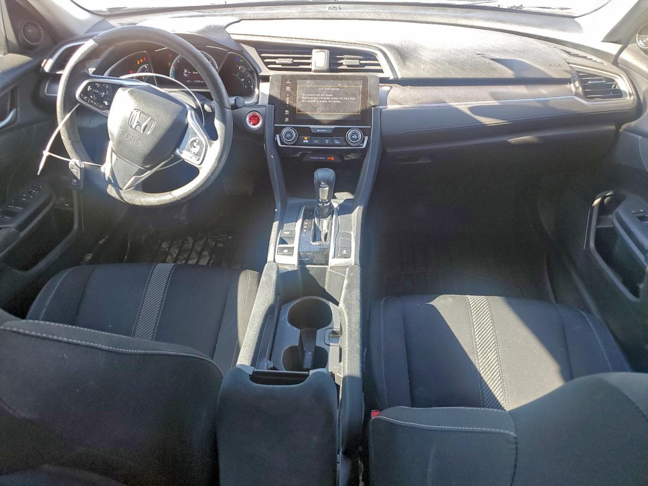 2017 HONDA CIVIC