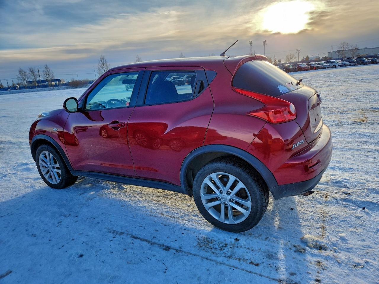 2011 NISSAN Juke