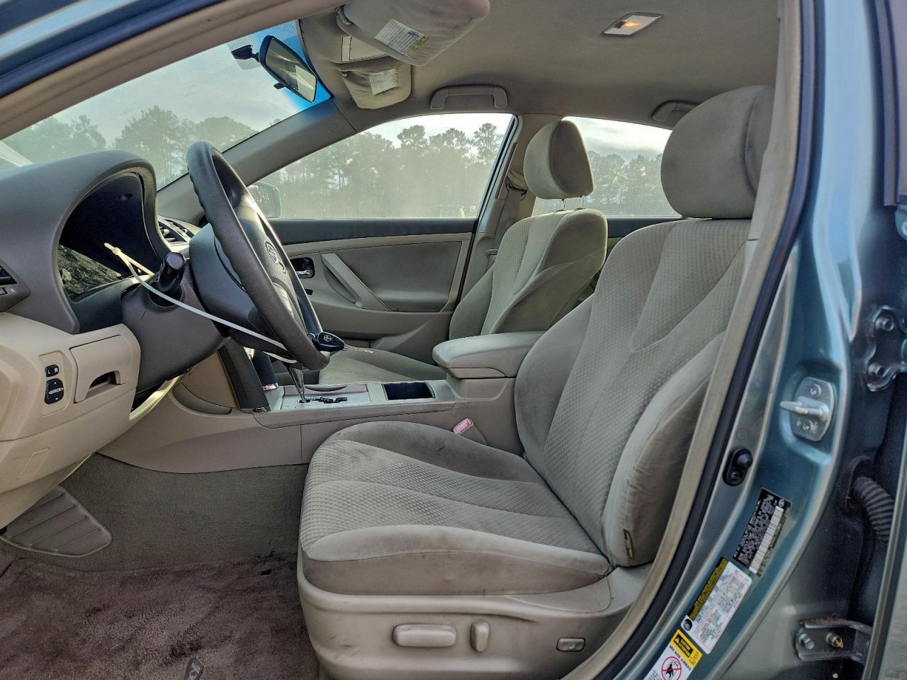 2007 TOYOTA CAMRY