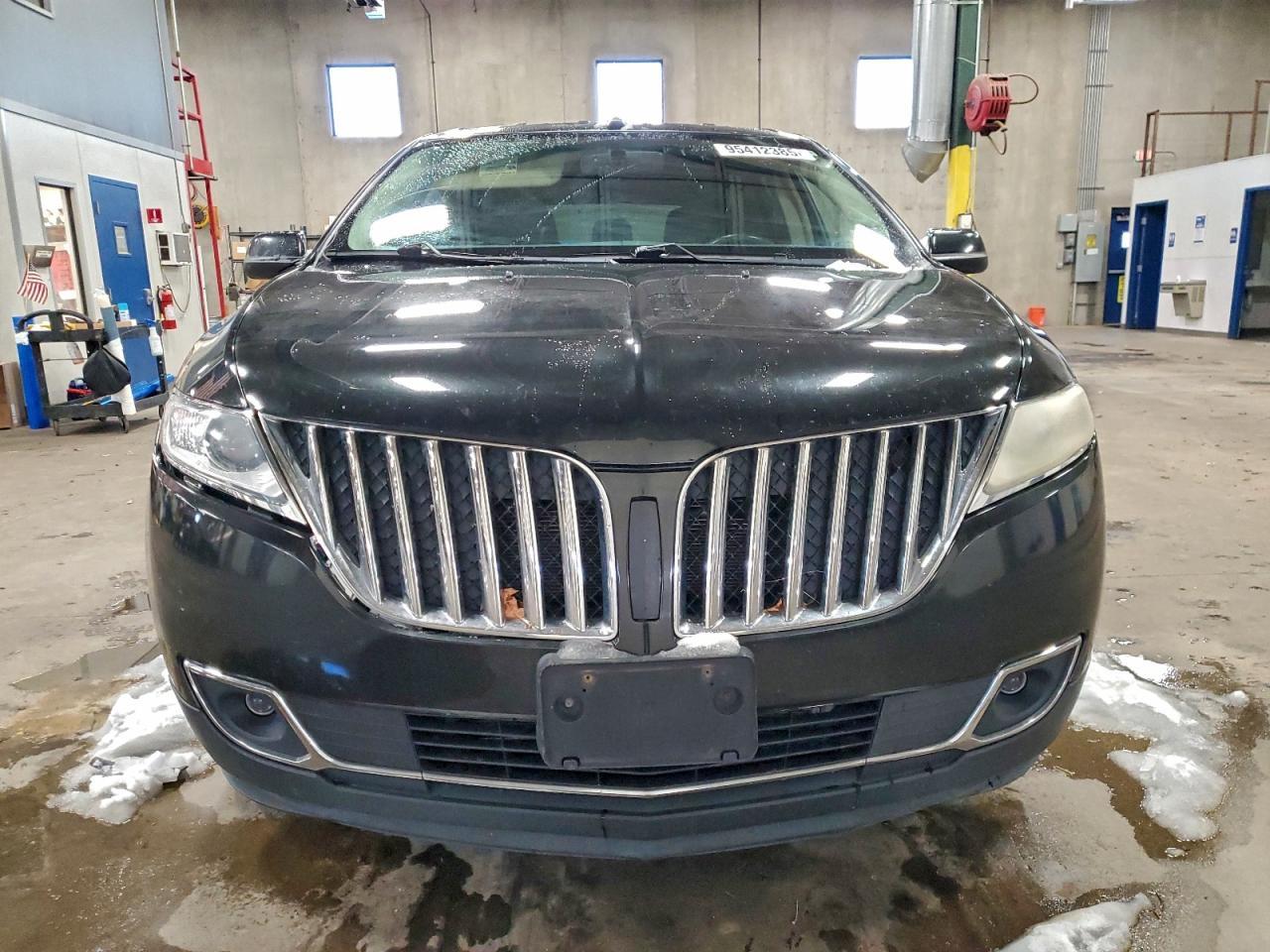 2011 LINCOLN MKX