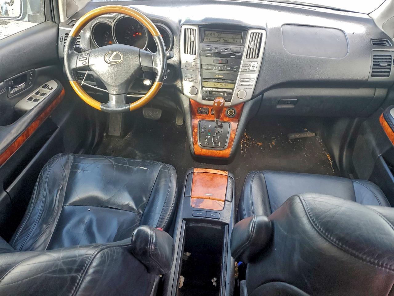 2004 LEXUS Rx 330