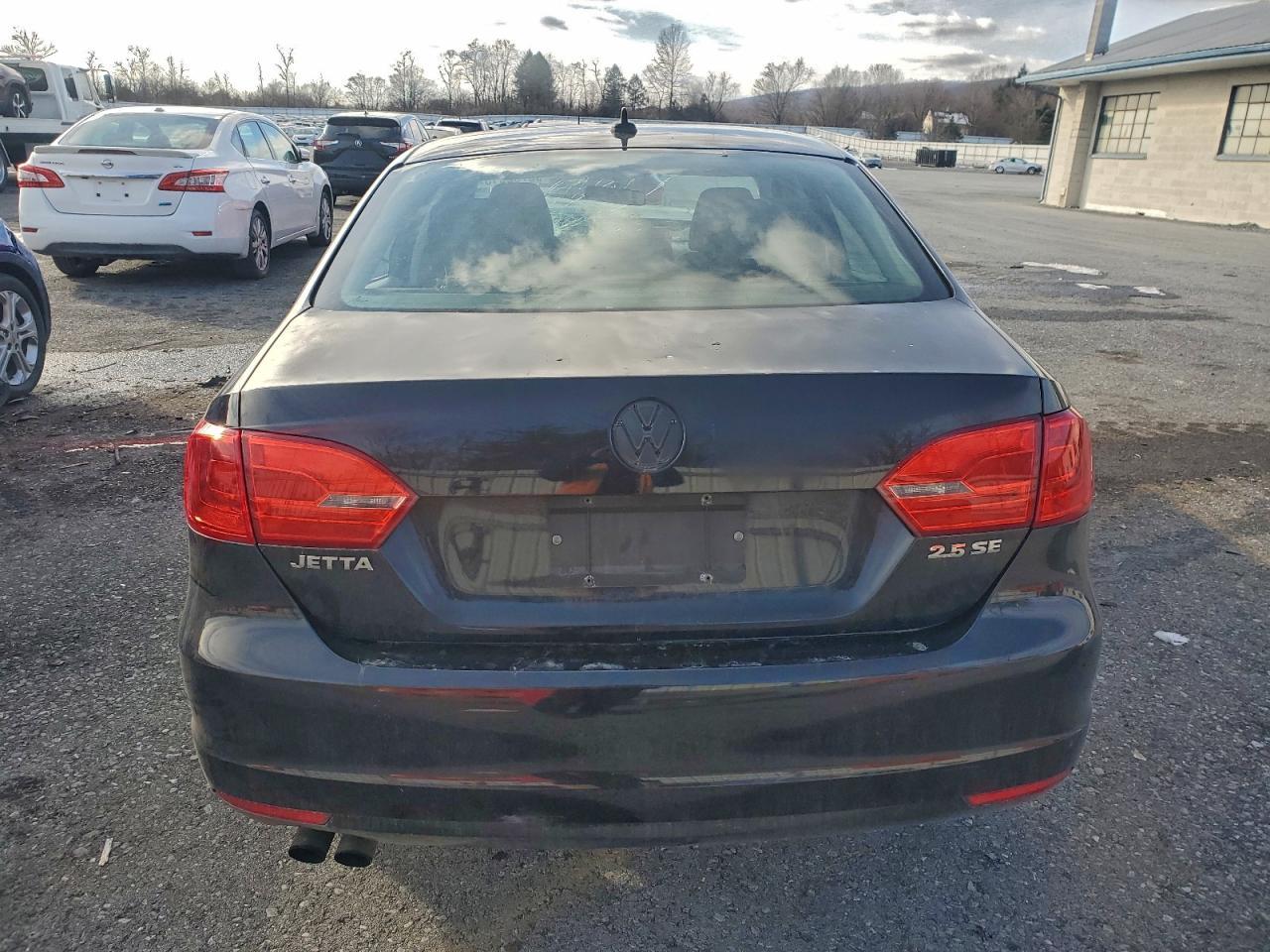 2012 VOLKSWAGEN JETTA
