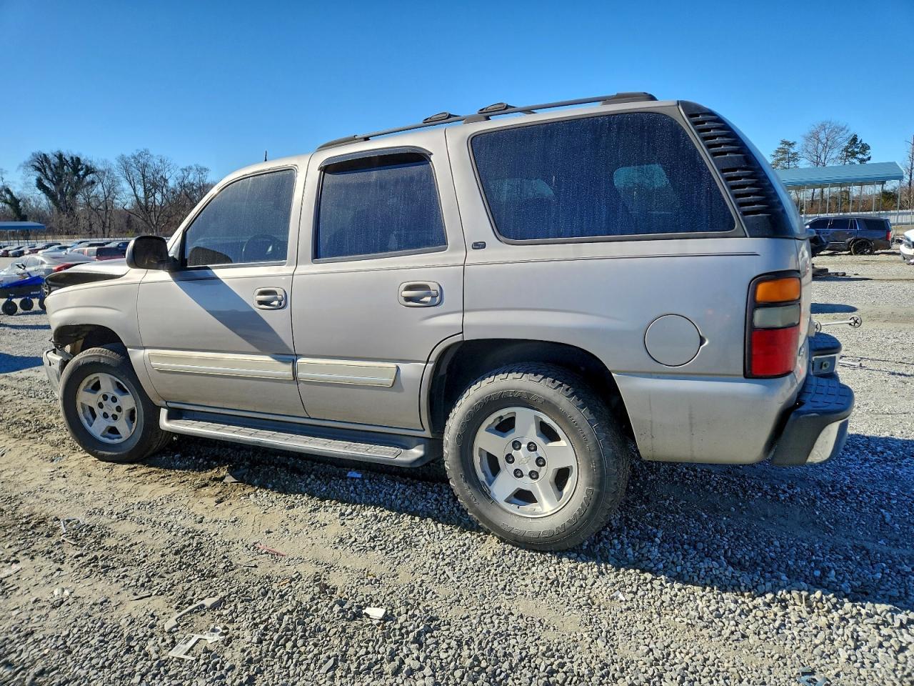 2005 CHEVROLET Tahoe