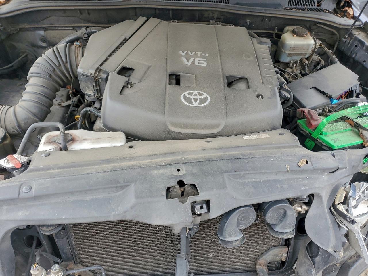 2008 TOYOTA 4Runner