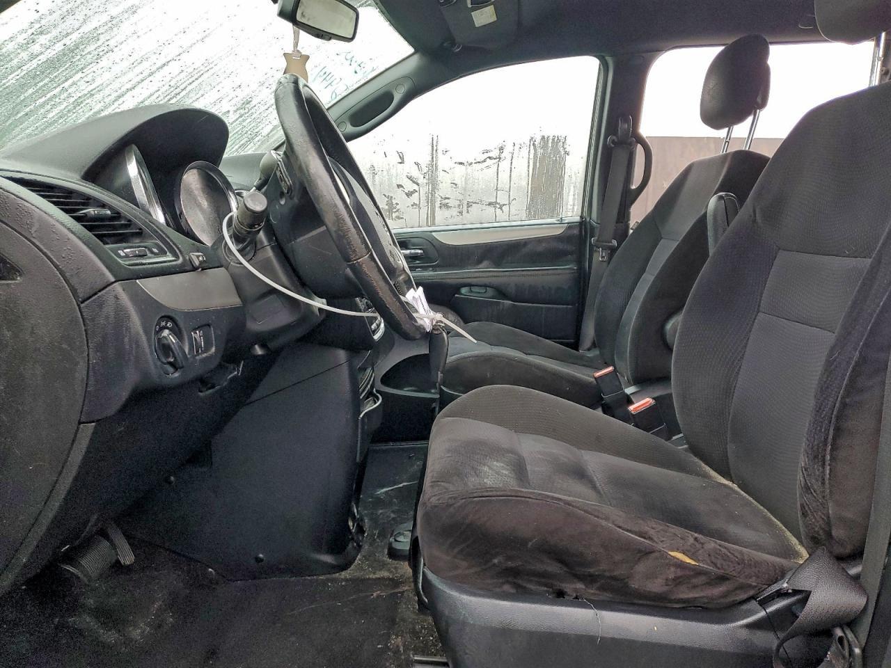 2015 DODGE GRAND CARAVAN