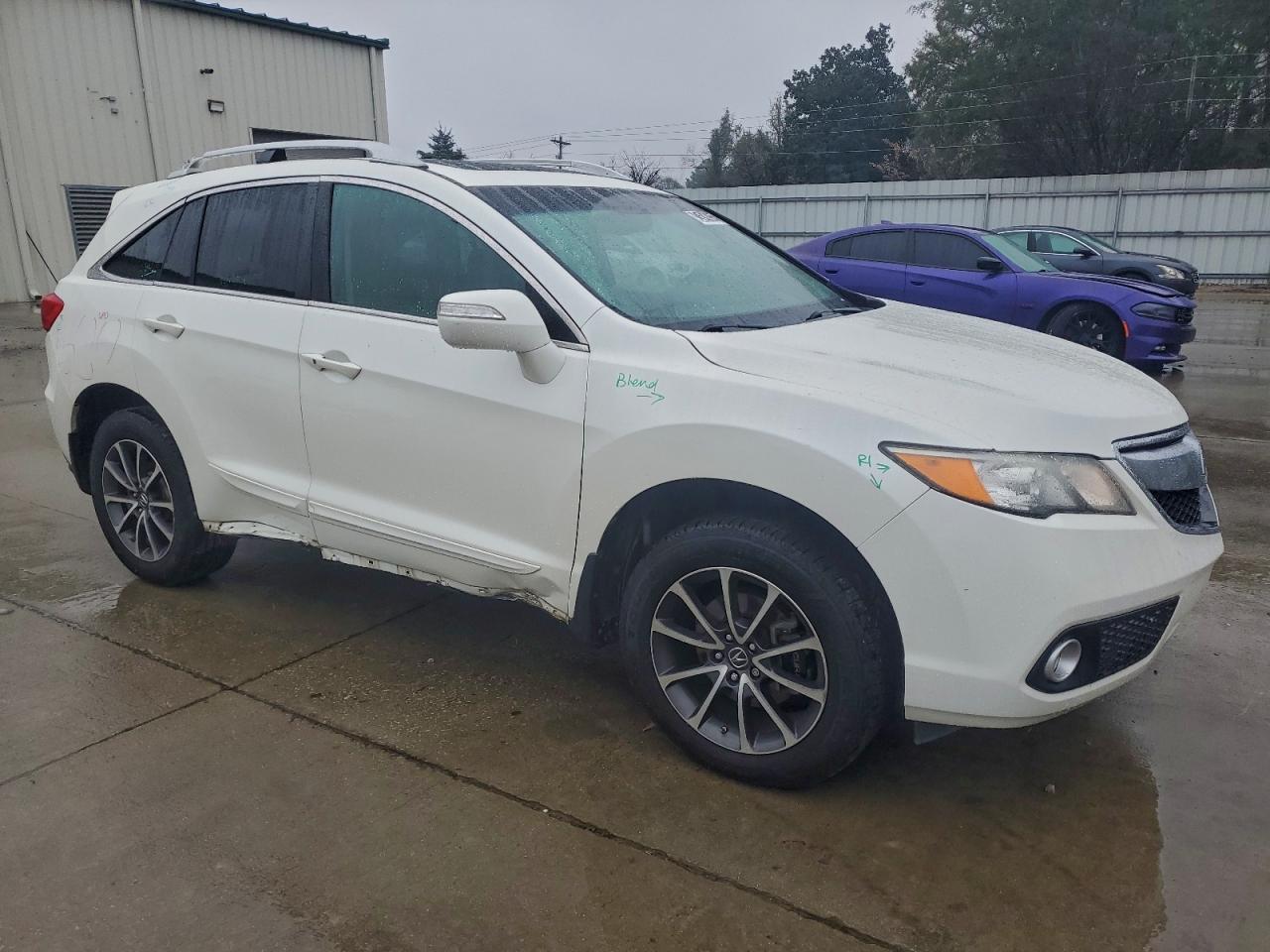 2015 ACURA RDX