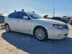 2010 SUBARU IMPREZA