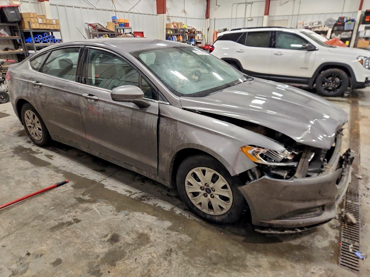 2014 FORD FUSION