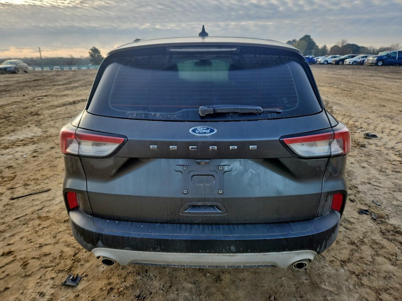 2020 FORD ESCAPE