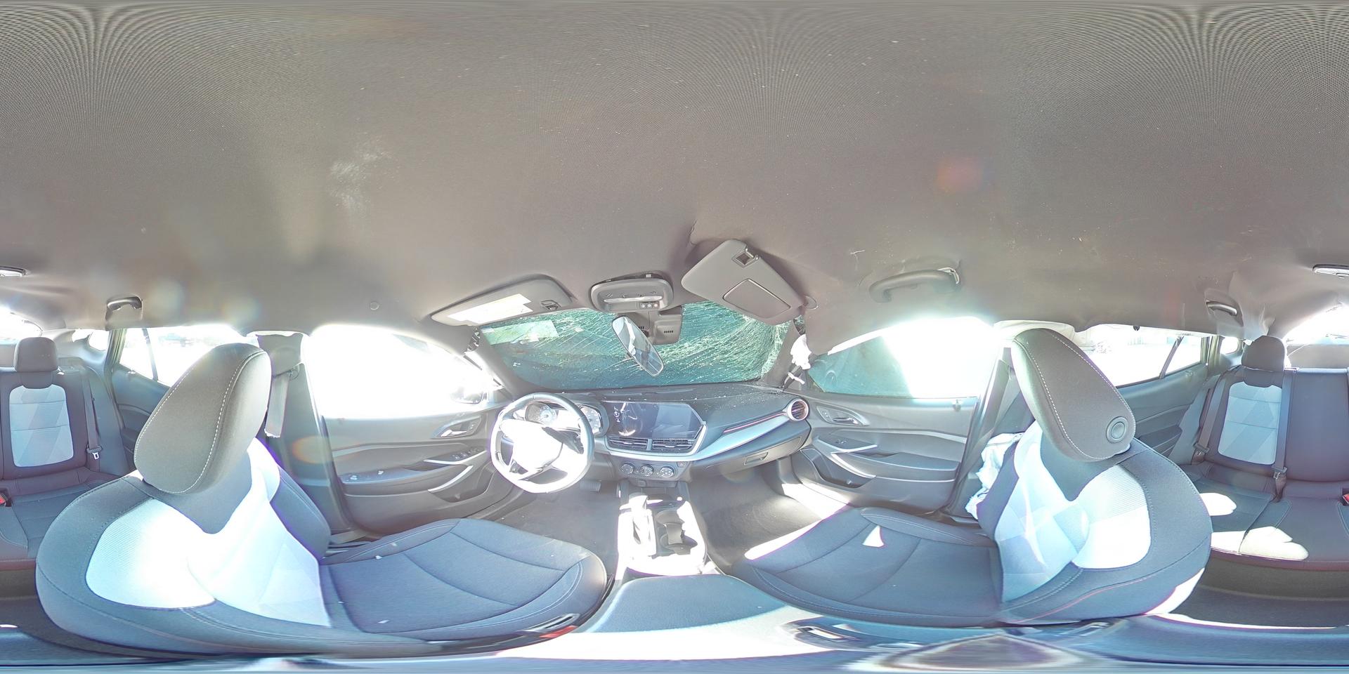 2024 CHEVROLET TRAX