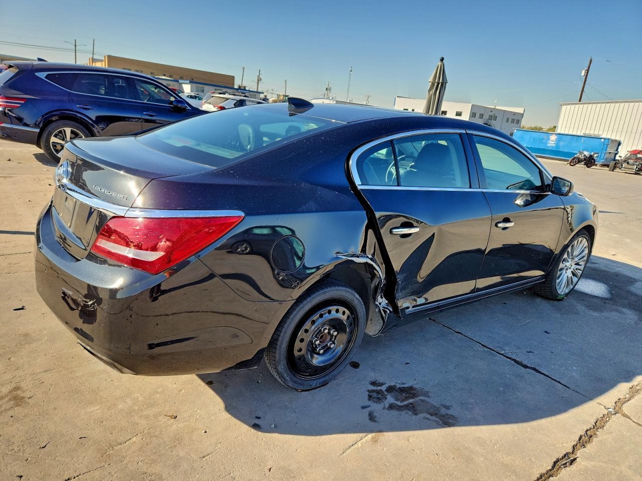 2015 BUICK LACROSSE