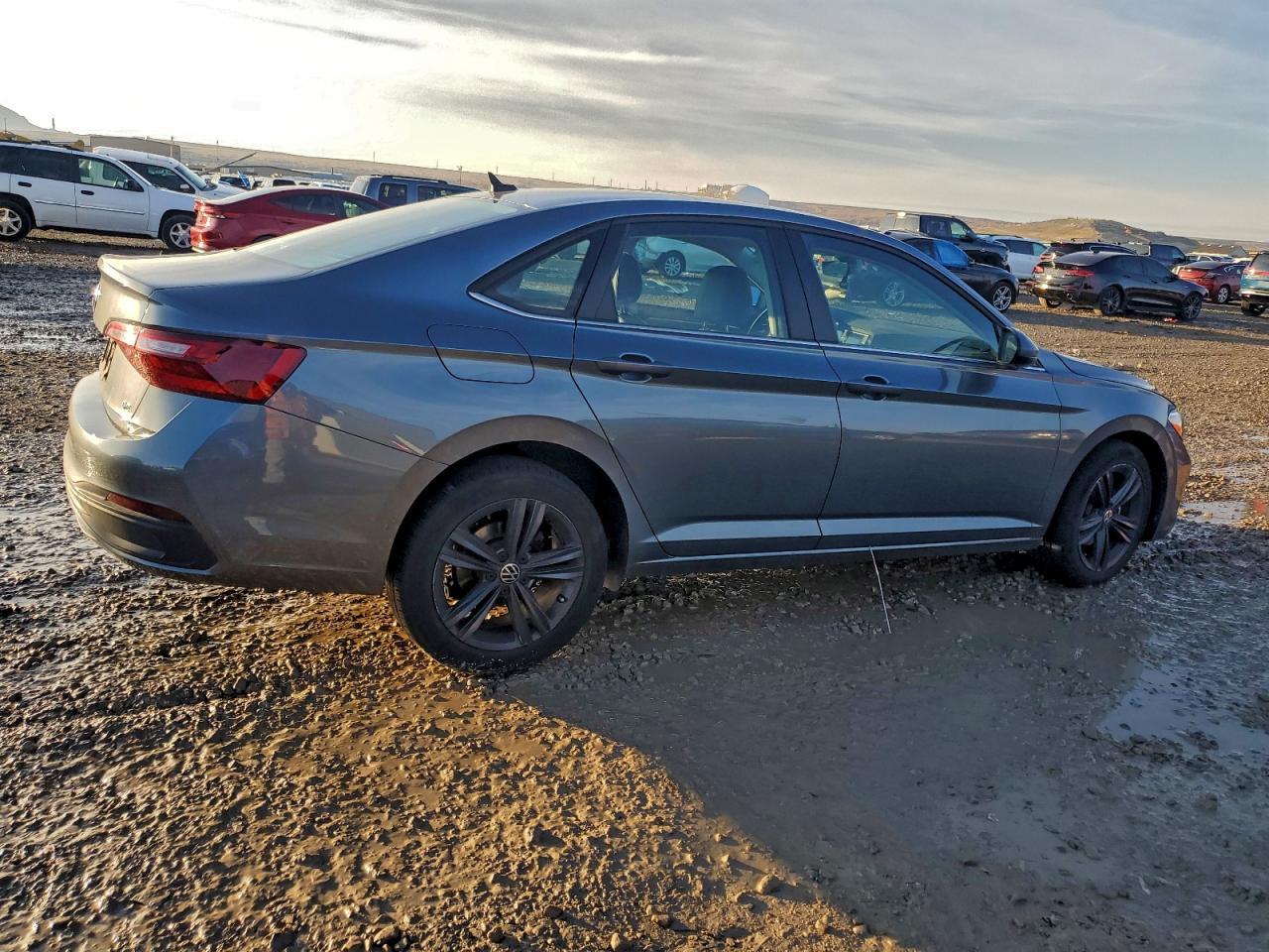 2022 VOLKSWAGEN JETTA
